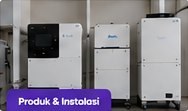 Inverter dan baterai